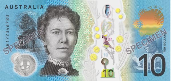 Next Generation of Banknotes: $10 Design Reveal