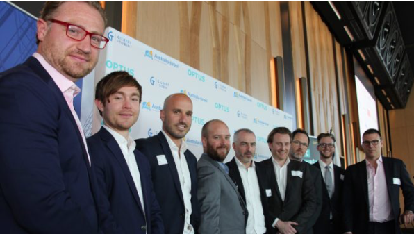 Israel inspires NSW startups - Flash Payments
